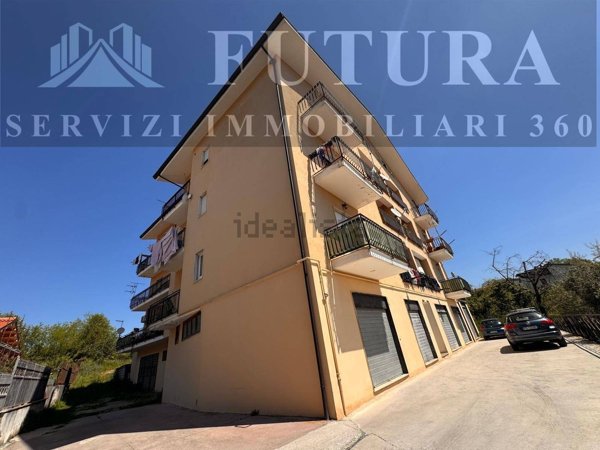 appartamento in vendita a Capriglia Irpina