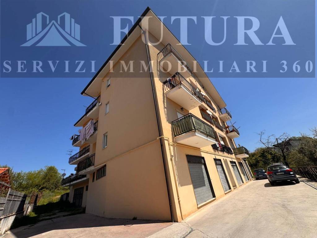 appartamento in vendita a Capriglia Irpina