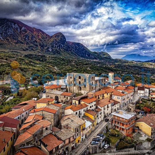 appartamento in vendita a Capriglia Irpina
