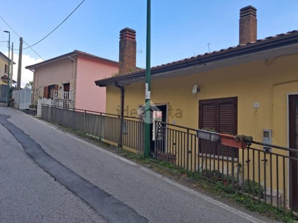 appartamento in vendita a Capriglia Irpina
