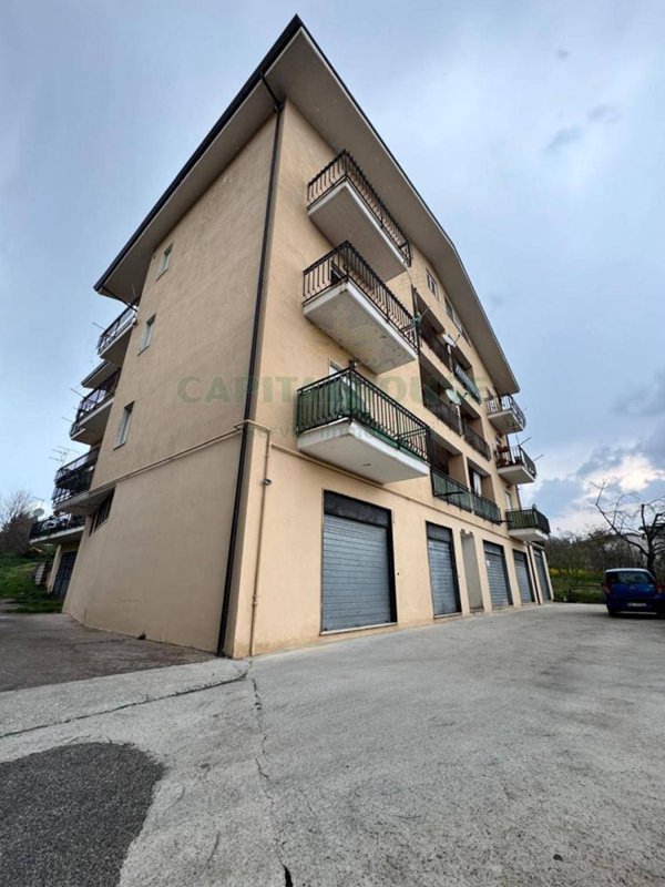 appartamento in vendita a Capriglia Irpina in zona Marzano