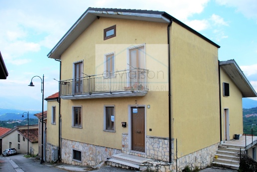 appartamento in vendita a Capriglia Irpina