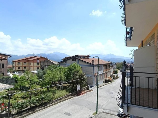 appartamento in vendita a Capriglia Irpina in zona Breccelle I