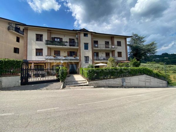 appartamento in vendita a Capriglia Irpina in zona Marzano