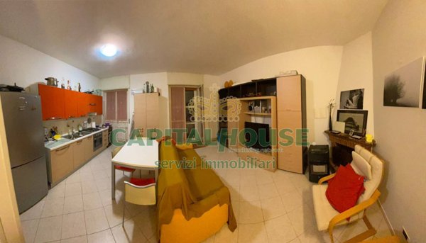 appartamento in vendita a Capriglia Irpina in zona Marzano