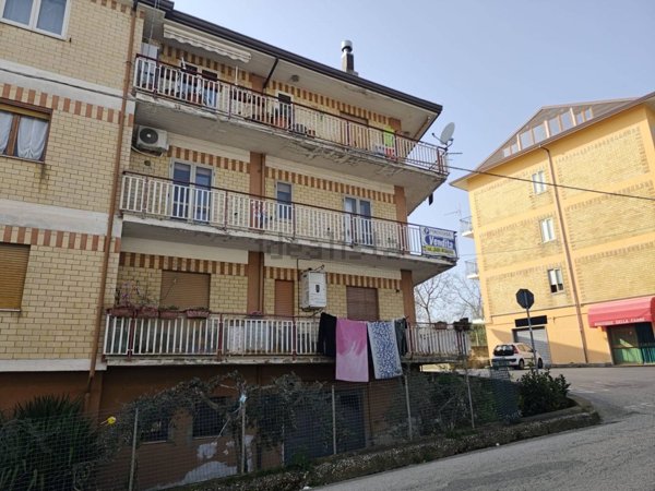 appartamento in vendita a Capriglia Irpina in zona San Felice