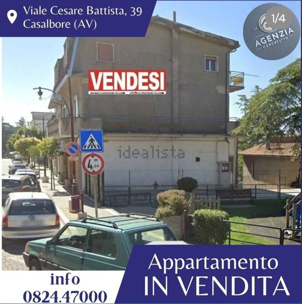 appartamento in vendita a Casalbore