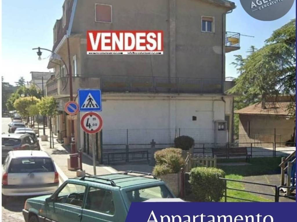 appartamento in vendita a Casalbore