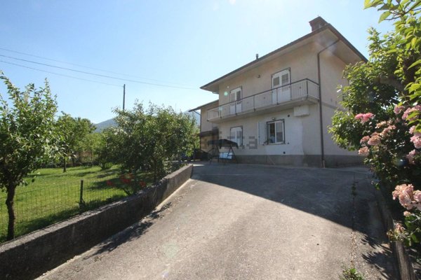 appartamento in vendita a Cassano Irpino