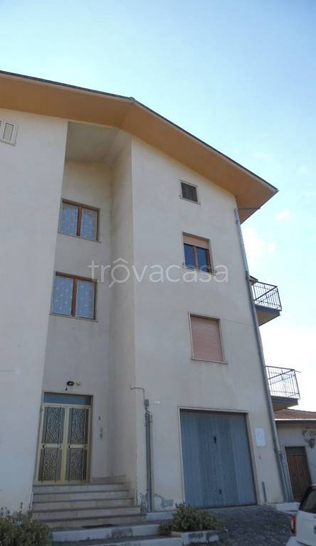 appartamento in vendita a Castelfranci