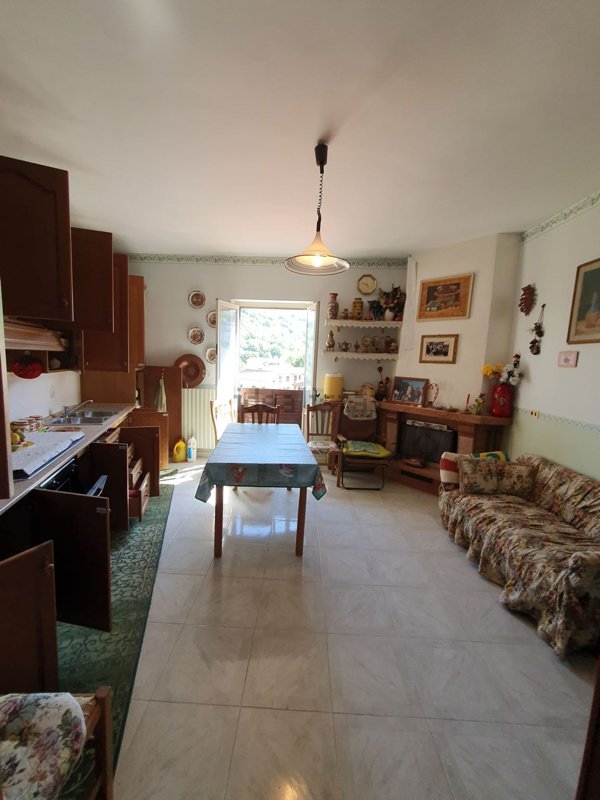 appartamento in vendita a Castelfranci