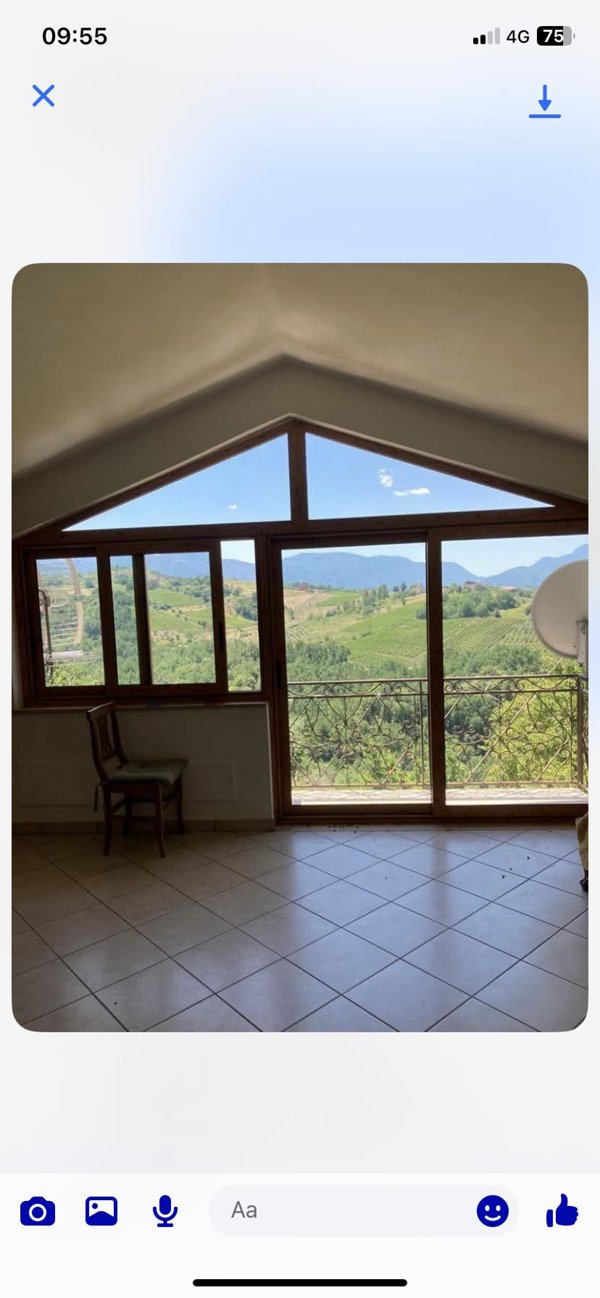 casa indipendente in vendita a Castelfranci