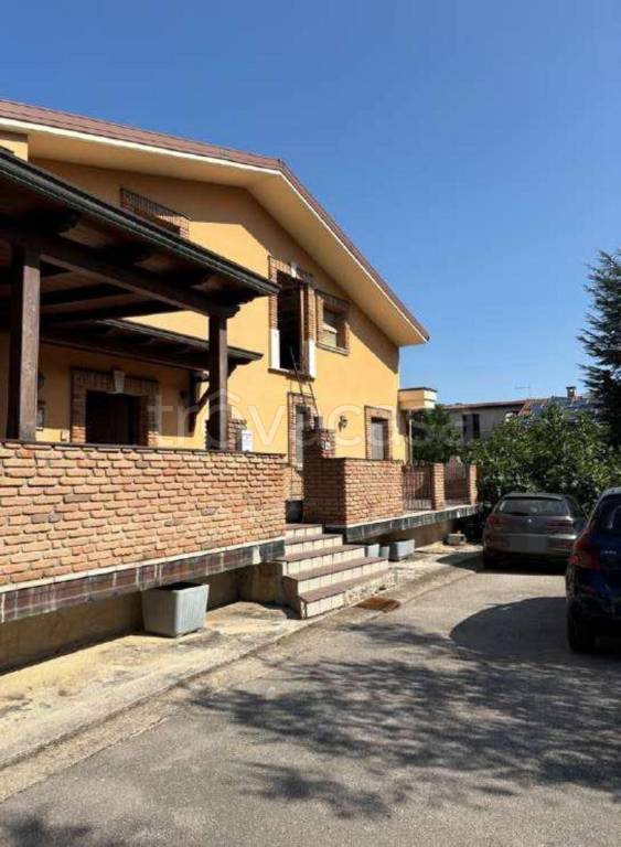 appartamento in vendita a Castelfranci