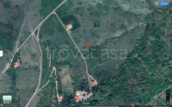 terreno agricolo in vendita a Castelvetere sul Calore