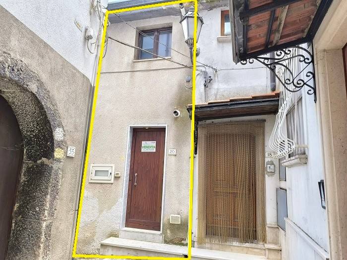 appartamento in vendita a Castelvetere sul Calore