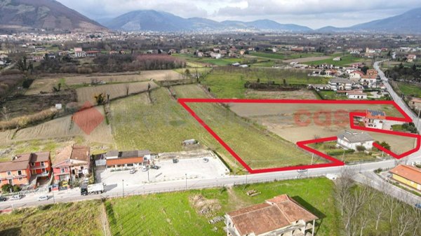 terreno edificabile in vendita a Cervinara