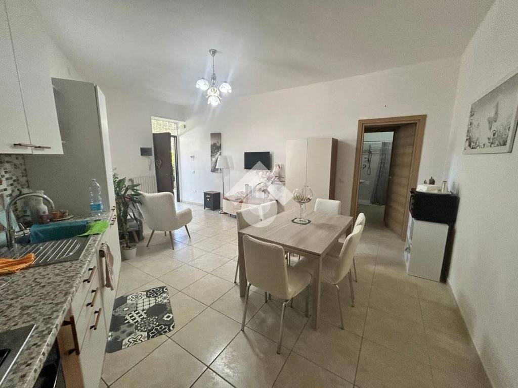 appartamento in vendita a Cervinara in zona Trescine