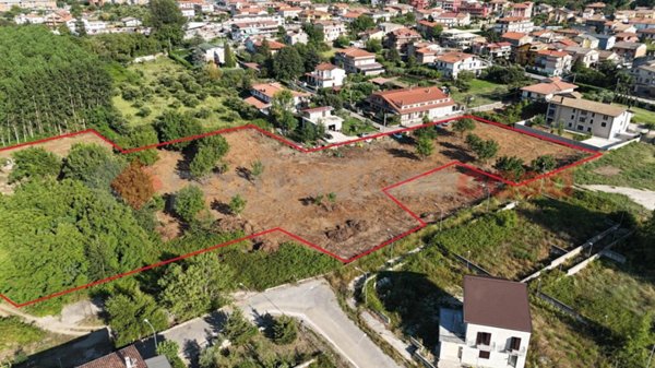 terreno agricolo in vendita a Cervinara
