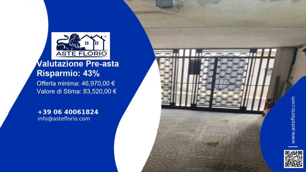 locale commerciale in vendita a Cervinara