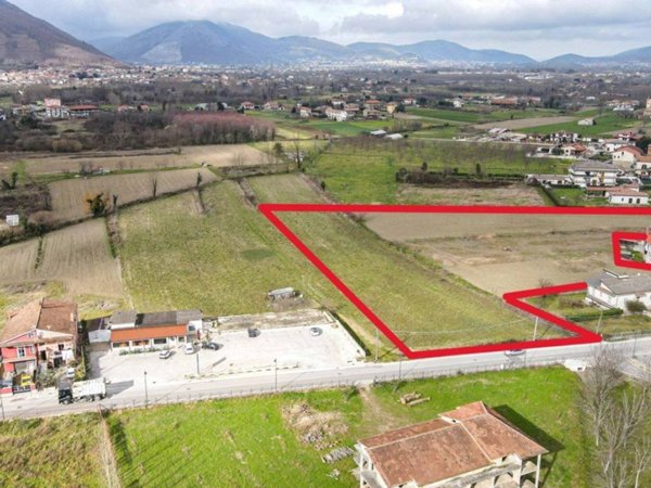 terreno agricolo in vendita a Cervinara in zona Trescine