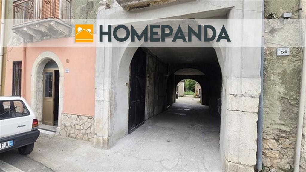 appartamento in vendita a Cervinara in zona Pantanari