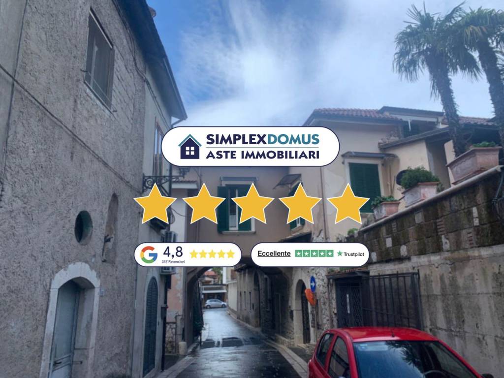 appartamento in vendita a Cervinara in zona Trescine