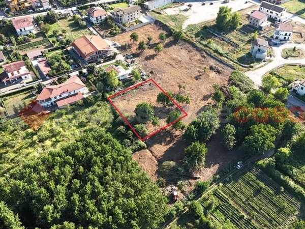 terreno agricolo in vendita a Cervinara