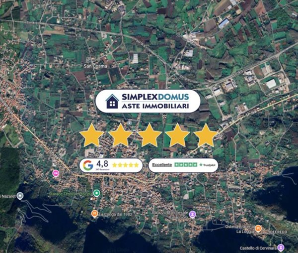 appartamento in vendita a Cervinara in zona Trescine