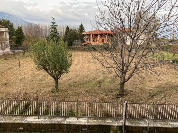 terreno edificabile in vendita a Cervinara