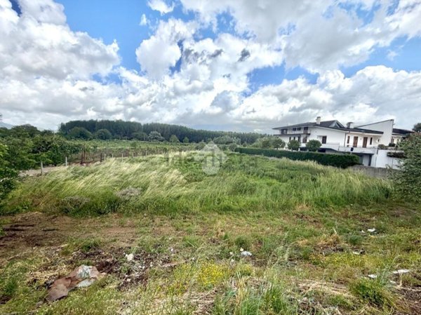 terreno edificabile in vendita a Cervinara in zona Pantanari