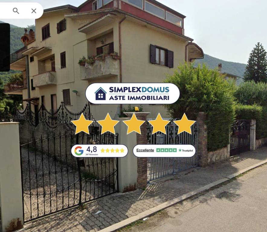 appartamento in vendita a Cervinara in zona San Potito