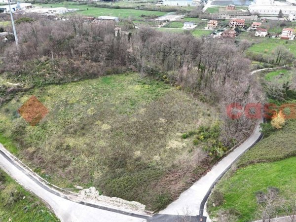 terreno agricolo in vendita a Cervinara in zona Valle
