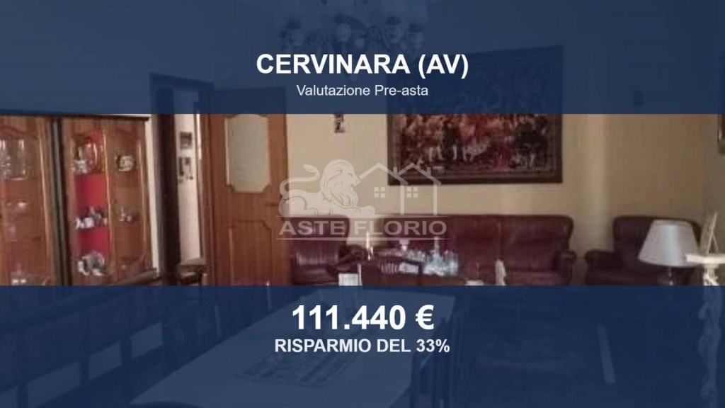 appartamento in vendita a Cervinara in zona San Potito