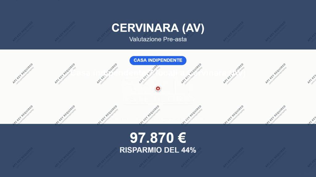 casa indipendente in vendita a Cervinara in zona San Marciano