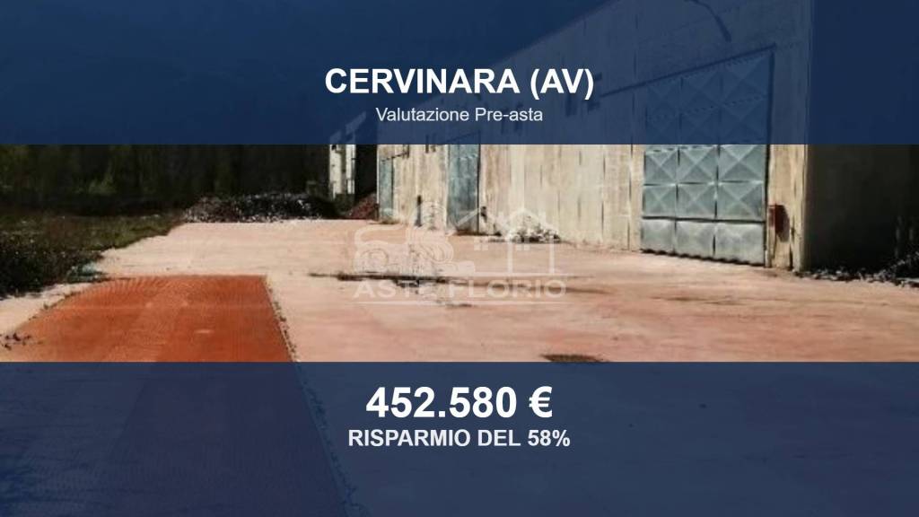 locale commerciale in vendita a Cervinara in zona San Marciano