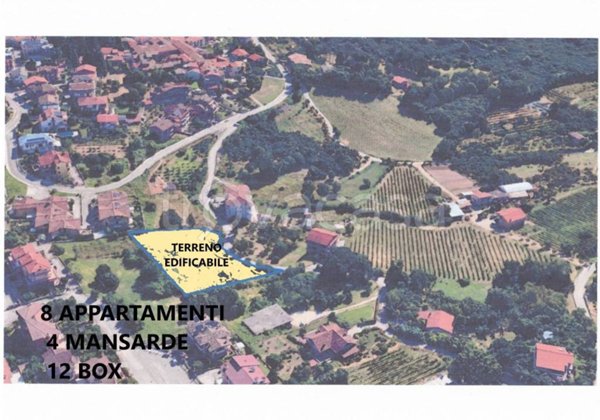 terreno agricolo in vendita a Cesinali