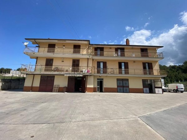 appartamento in vendita a Cesinali