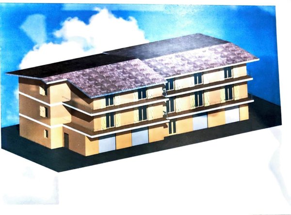 casa indipendente in vendita a Cesinali