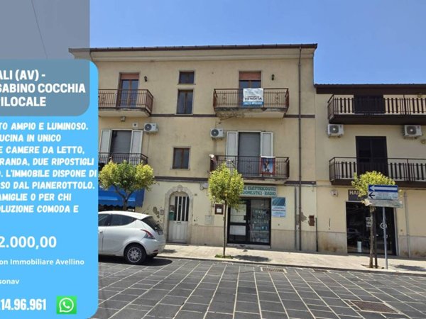 appartamento in vendita a Cesinali