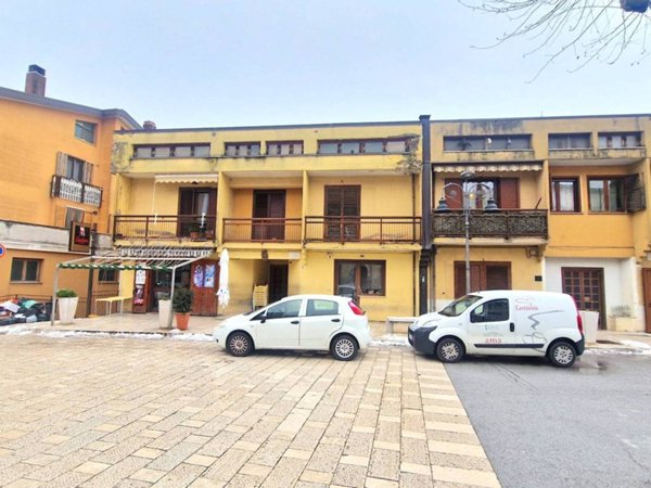 appartamento in vendita a Chiusano di San Domenico