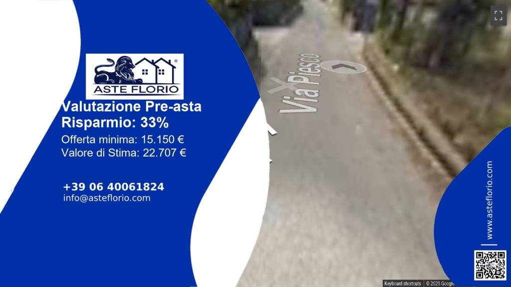 terreno agricolo in vendita a Contrada