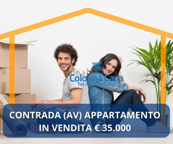 appartamento in vendita a Contrada