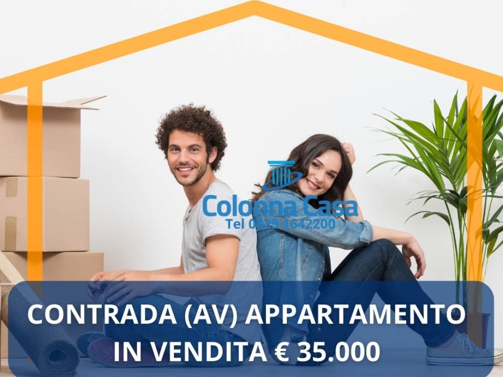 appartamento in vendita a Contrada