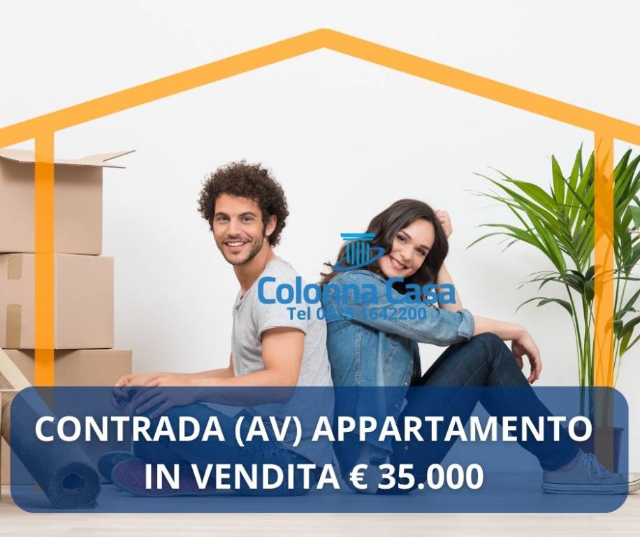 appartamento in vendita a Contrada