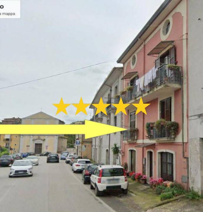 appartamento in vendita a Contrada