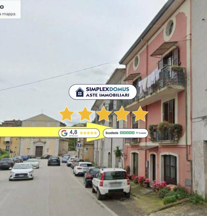 appartamento in vendita a Contrada