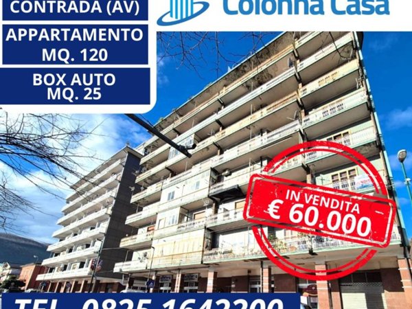 appartamento in vendita a Contrada