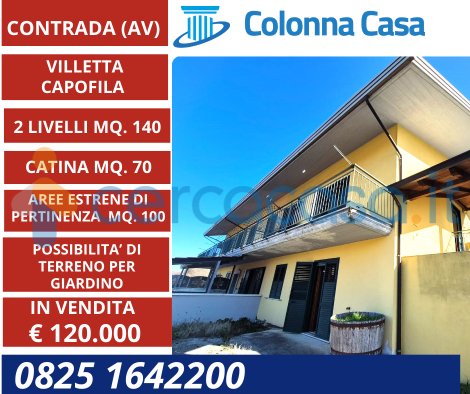 casa indipendente in vendita a Contrada