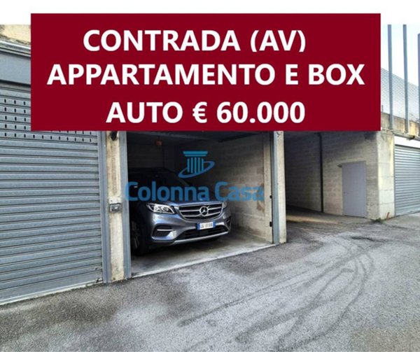 appartamento in vendita a Contrada