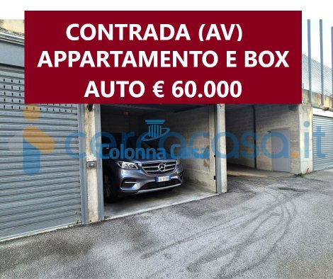 appartamento in vendita a Contrada